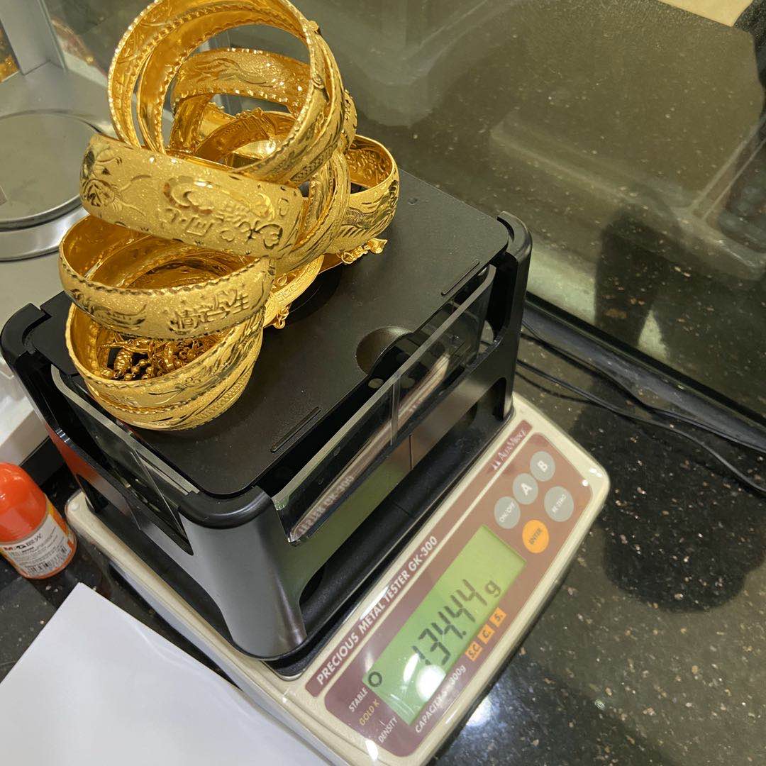 东莞黄金回收