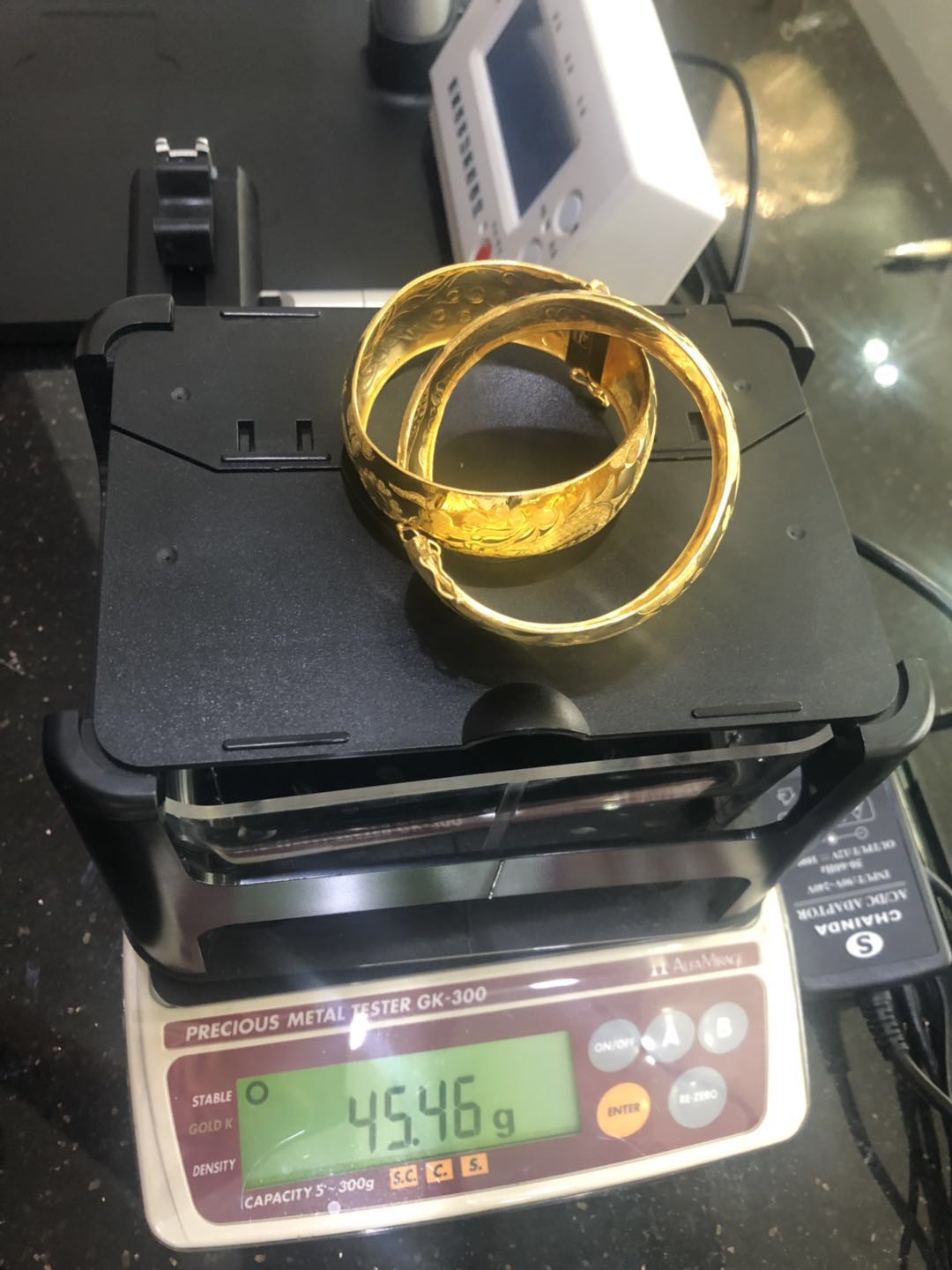 东莞黄金回收