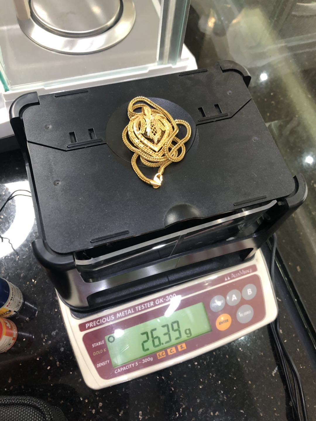 二手黄金回收