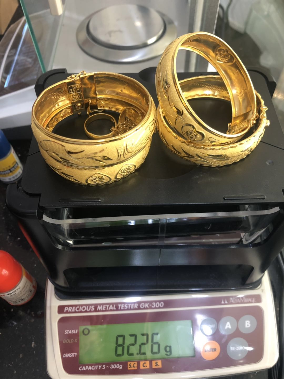 东莞黄金回收