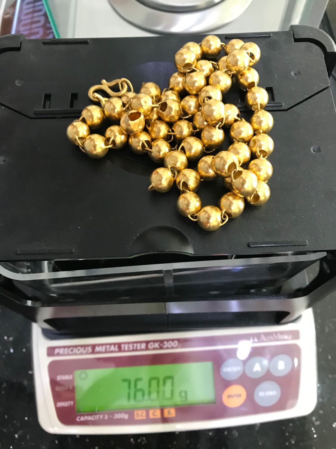 二手黄金回收